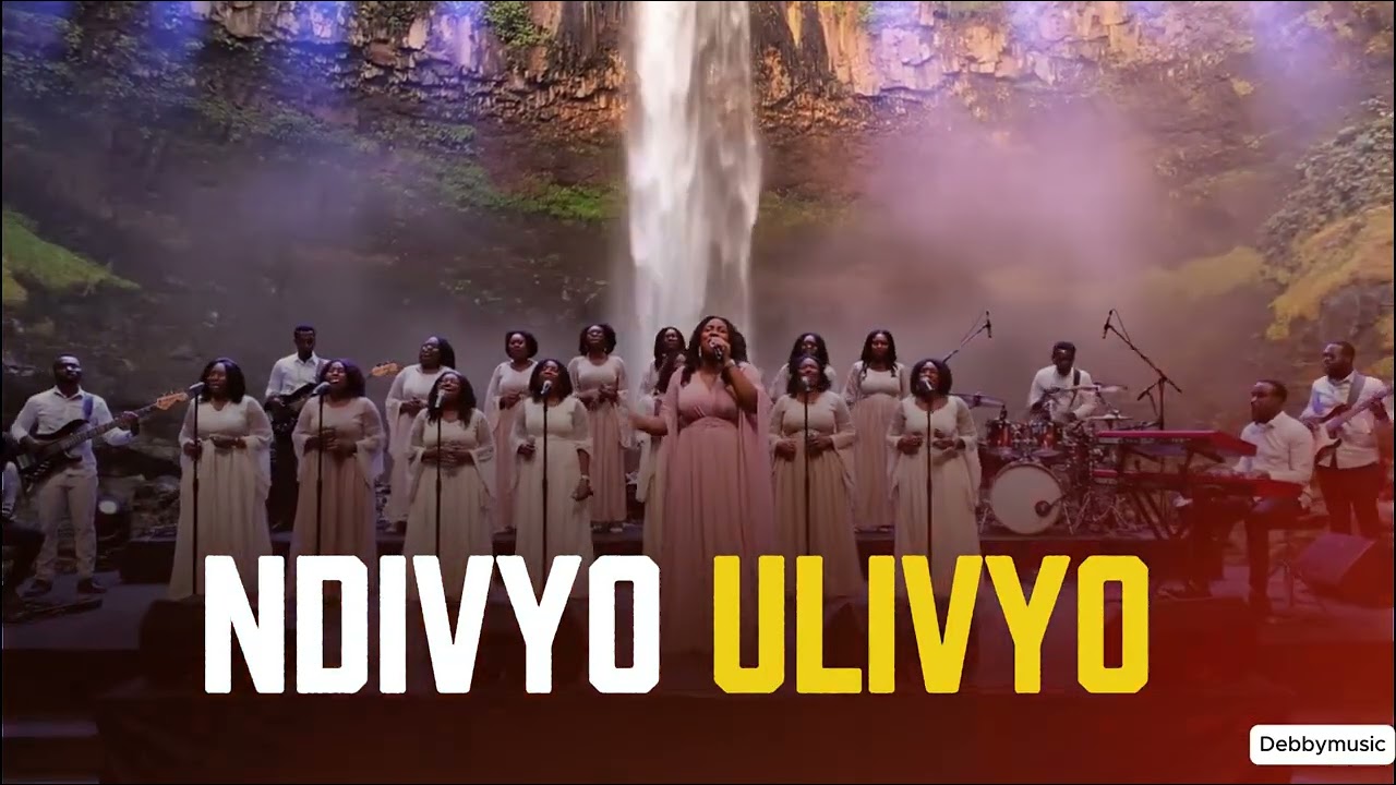 Ndivyo Ulivyo &ndash; Powerful Swahili Worship Song