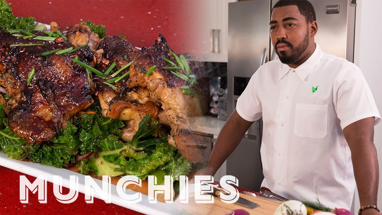 How-To: Make Braised Chicken with E-Dubble