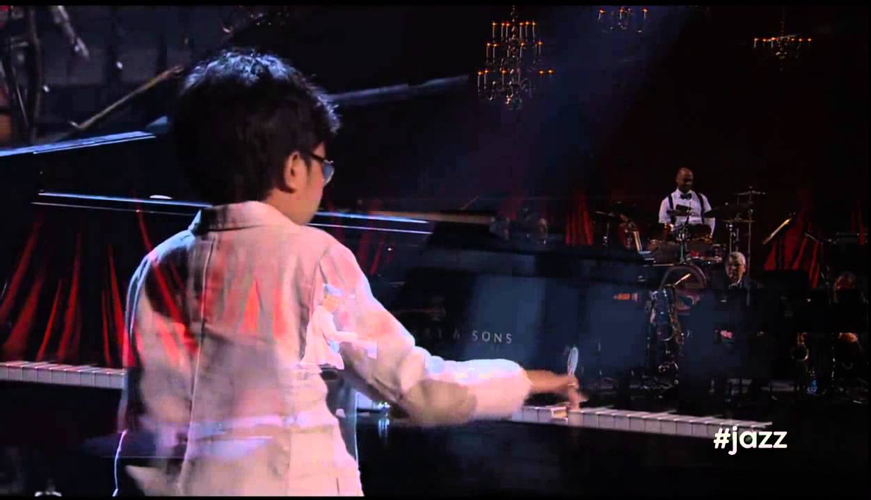 JOEY ALEXANDER Tampil Memukau , Musisi Indonesia nominasi Grammy Award (Festival Jazz Lincoln)