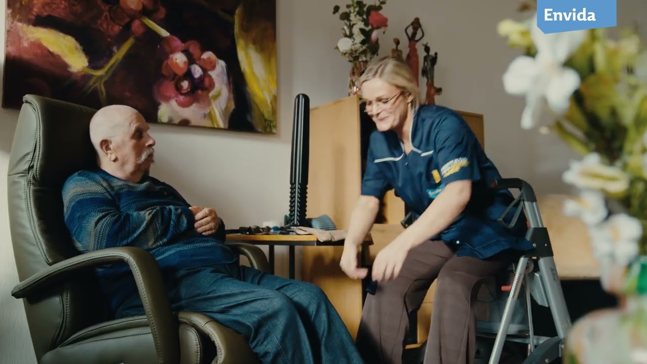 Werken als senior wijkverpleegkundige