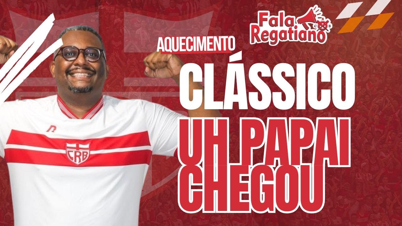AQUECIMENTO DO CLÁSSICO!!! ÚLTIMAS NOTÍCIAS.