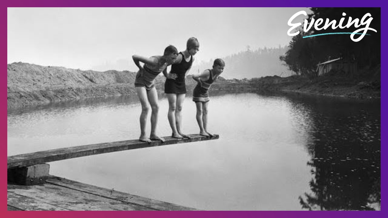 One of Seattle's most popular pools was once a mudhole with a great view