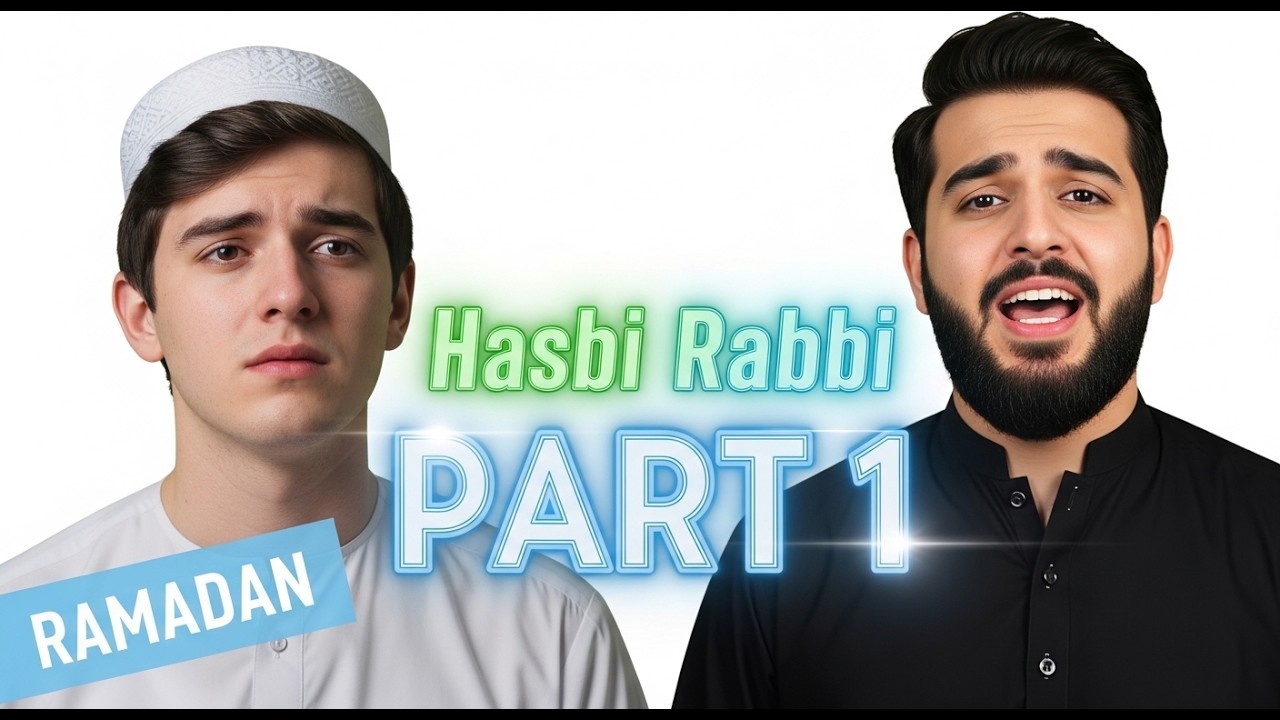 Most Beautiful Naat 2025 || Hasbi Rabbi Jallallah Naat || Ramzan 2026 Naat || Soft Emotional Naat