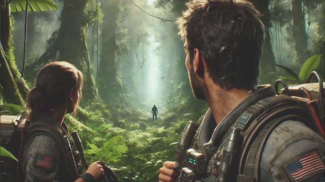 Humans Entered the Forbidden Rainforest—And Disappeared One by One  HFY | SCI FI STORIES