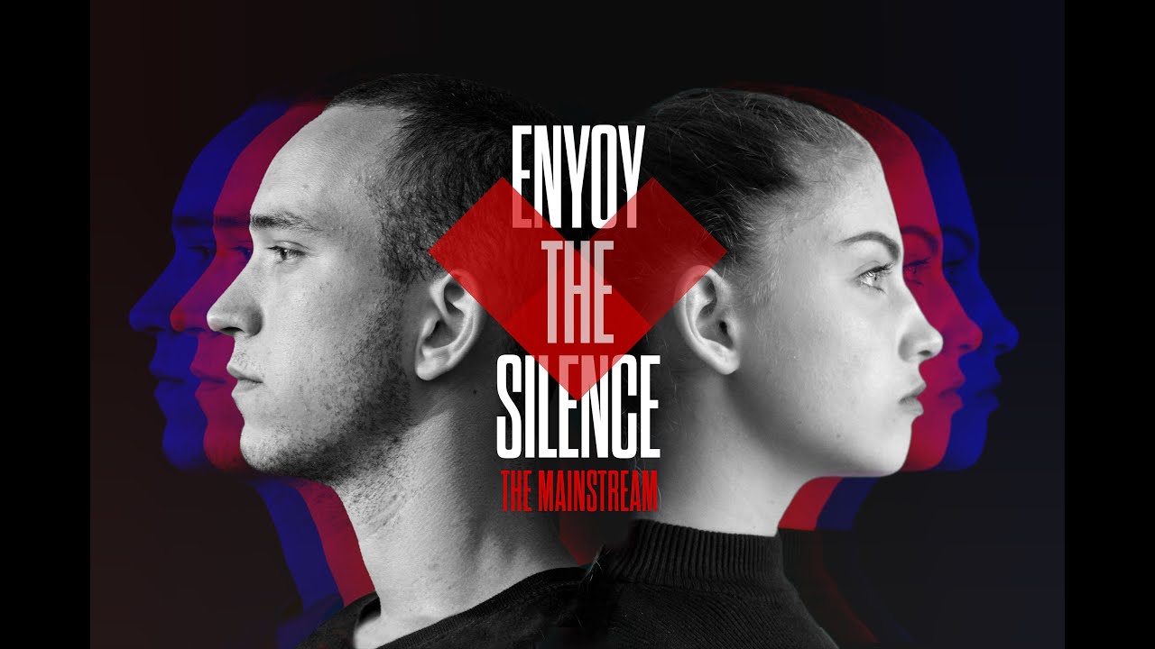 Enjoy The Silence | The Mainstream (Depeche Mode Cover)