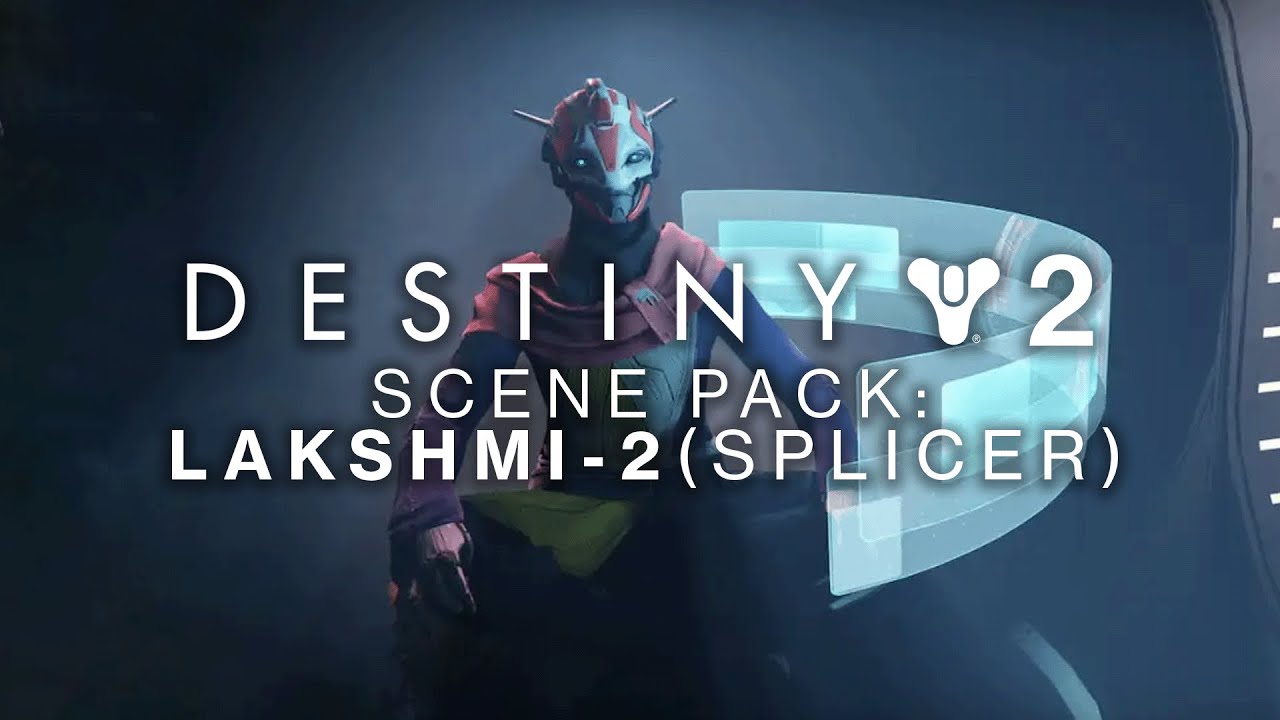 Destiny 2 - Lakshmi-2 Being Intolerant