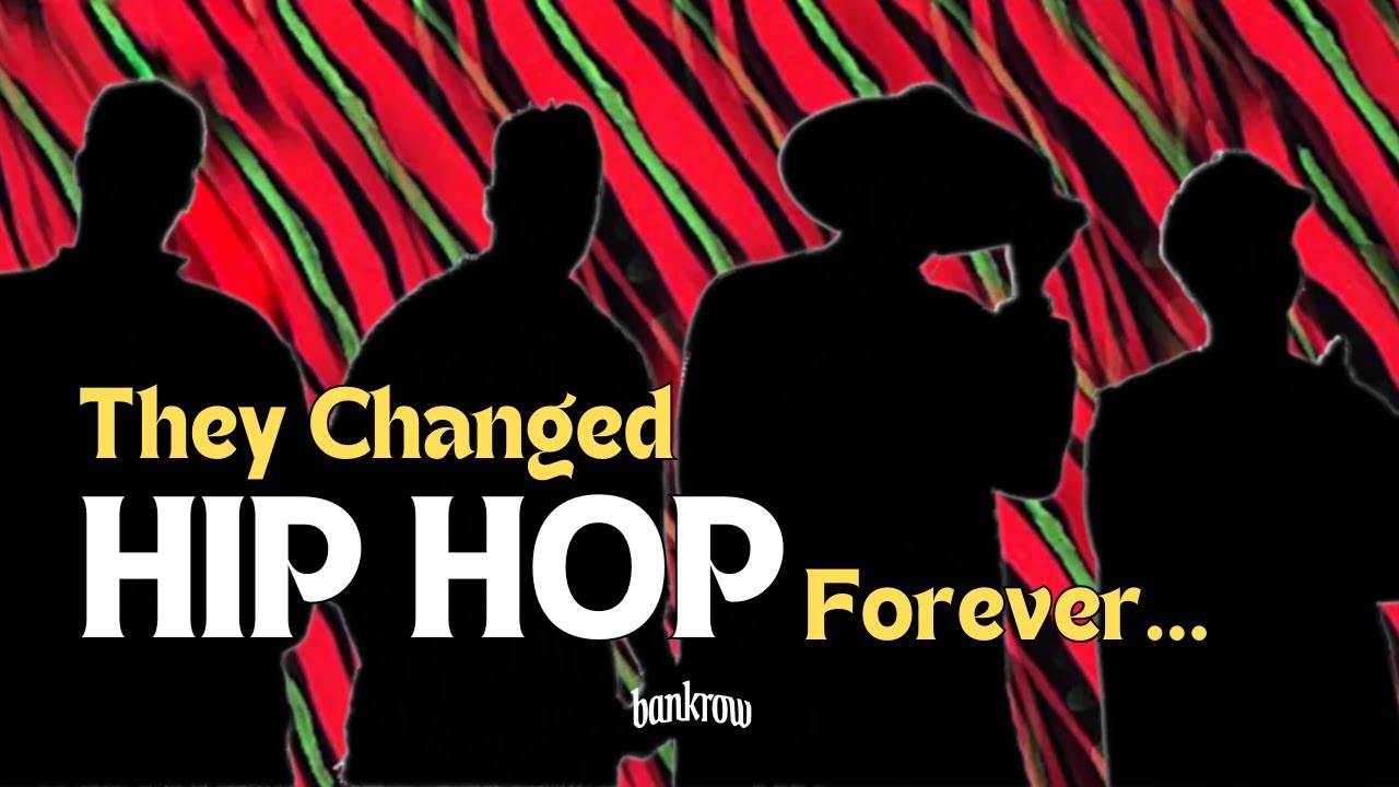 They Changed Hip-Hop FOREVER. Here&rsquo;s the Story You Never Knew
