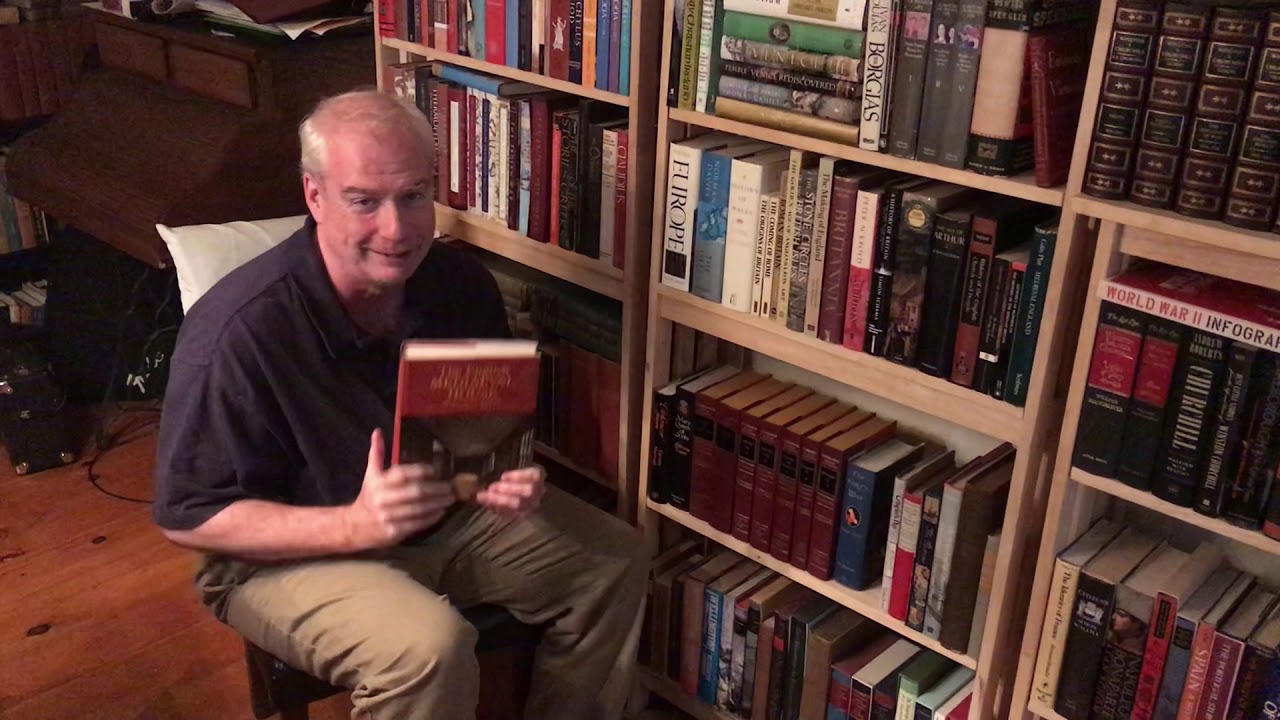 History Bookshelf Tour