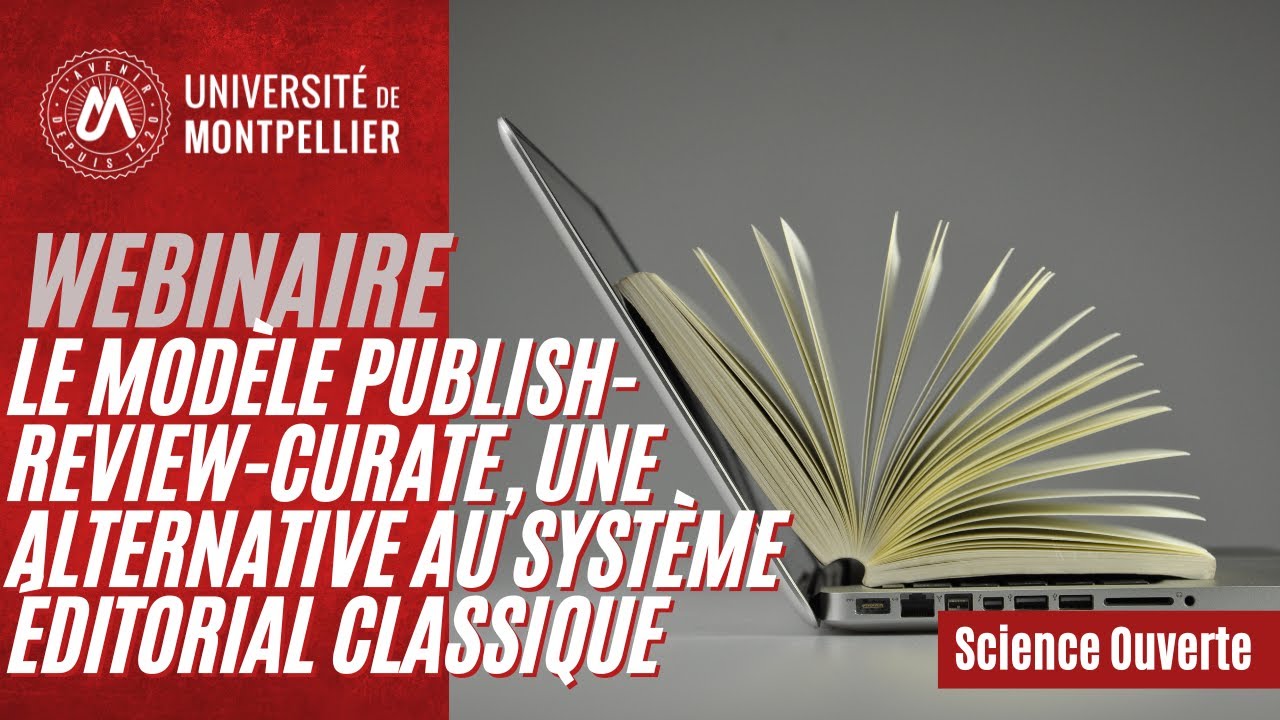 Le modèle Publish-Review-Curate, une alternative au système éditorial classique