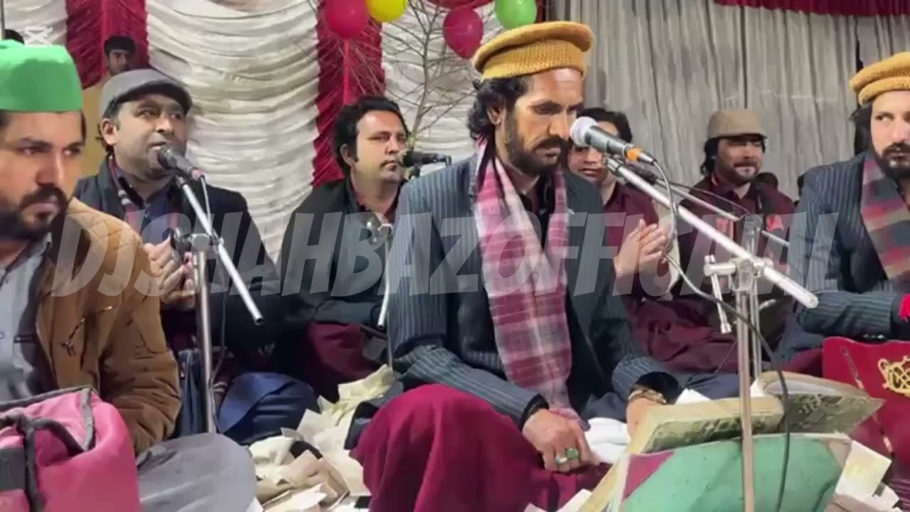 Sham E Bazme E Nabi Ya Ali Ya Ali@SharafatYousafalikhan #qawali #live
