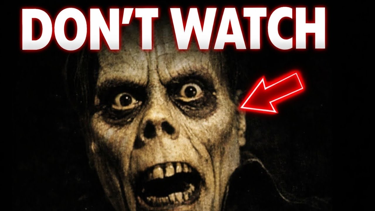 Would You Watch This Silent Horror Film Alone at Night?