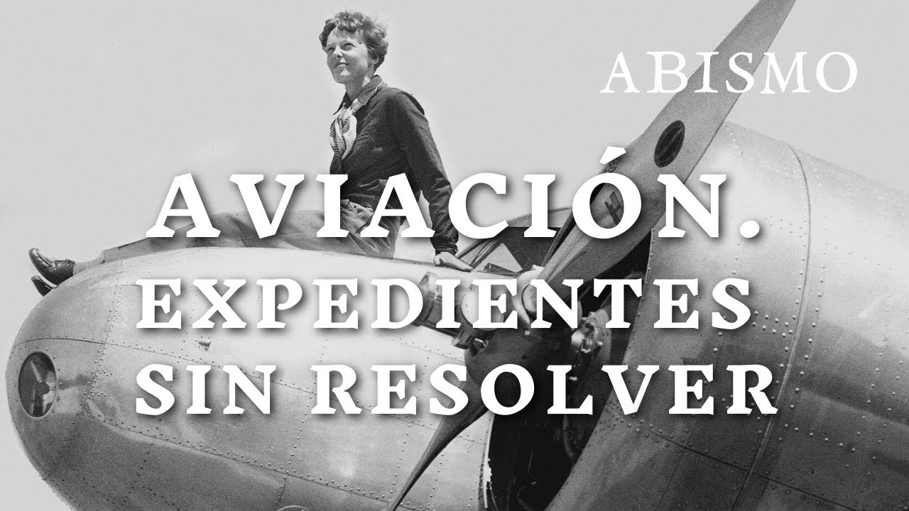 T01xP36. ABISMO. Aviación. Expedientes sin resolver