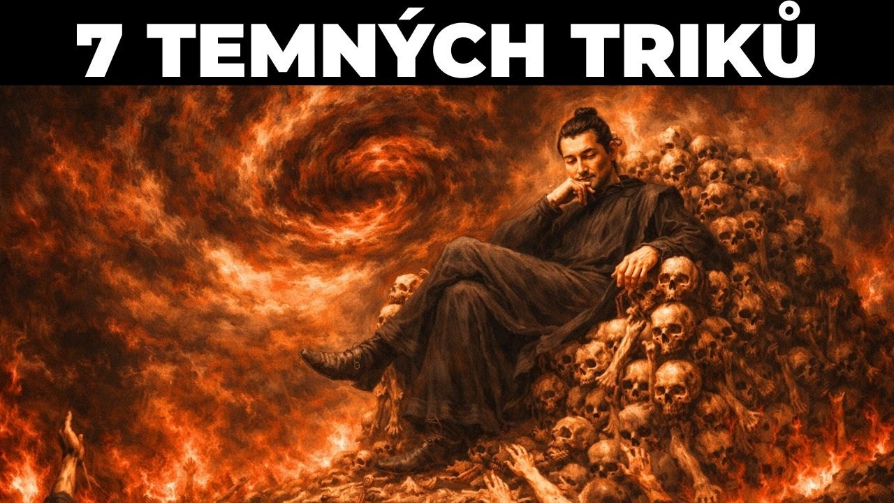 Mentálně odrovnejte své nepřátele - 7 triků temné psychologie: Musashiho filozofie