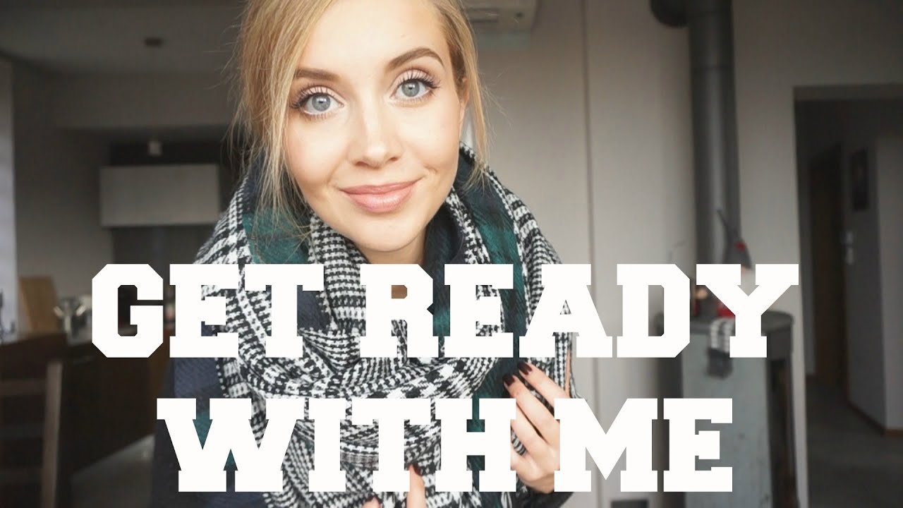 ✮ СОБИРАЙСЯ СО МНОЙ ✮  МАКИЯЖ, ПРИЧЁСКА И НАРЯД