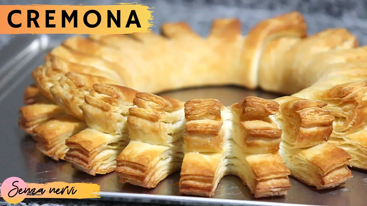 Receta de Cremona! Paso a paso detallado!