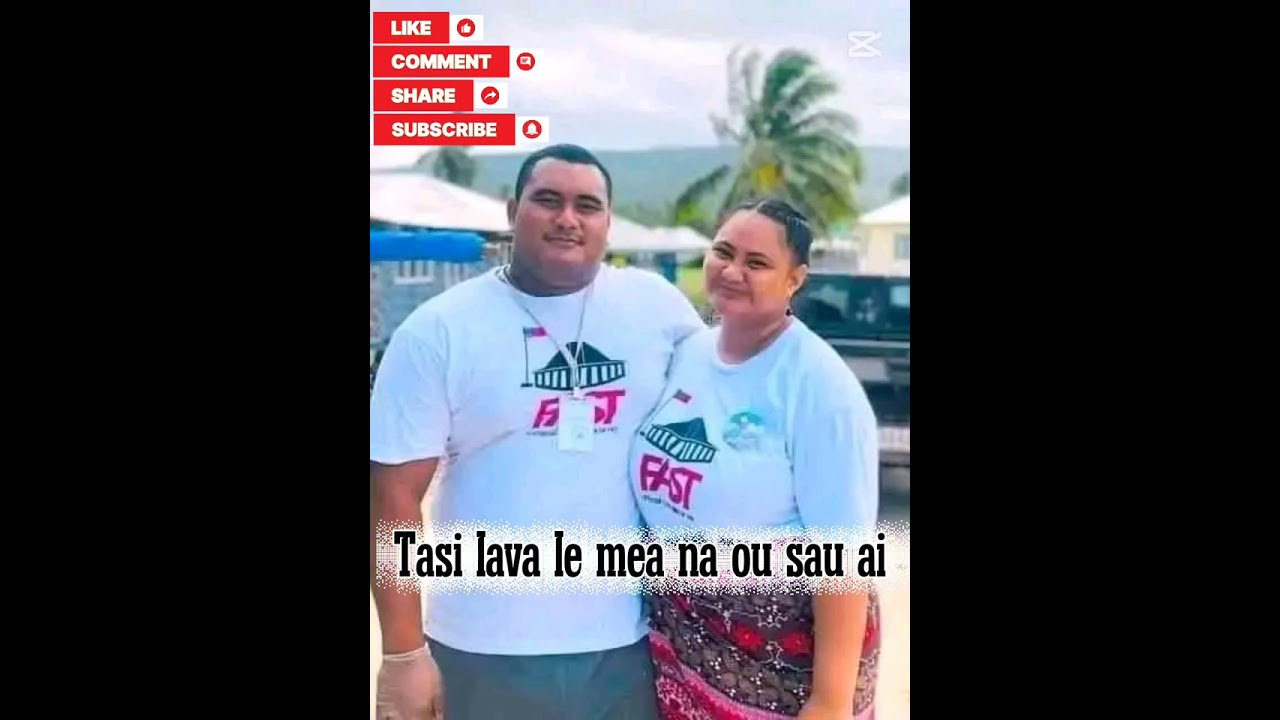 E tasi lava le mea na ou sau ai by sinave Ene Leasi ftAI 2026