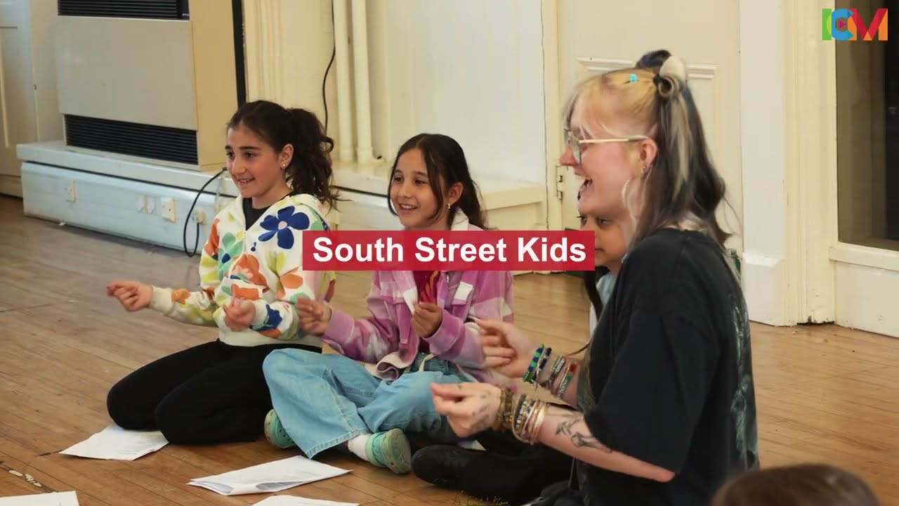 South Street Kids Create EP Evaluation Film