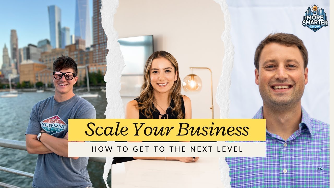 Next Management, Next Business, Next Level (with Megan Handler)