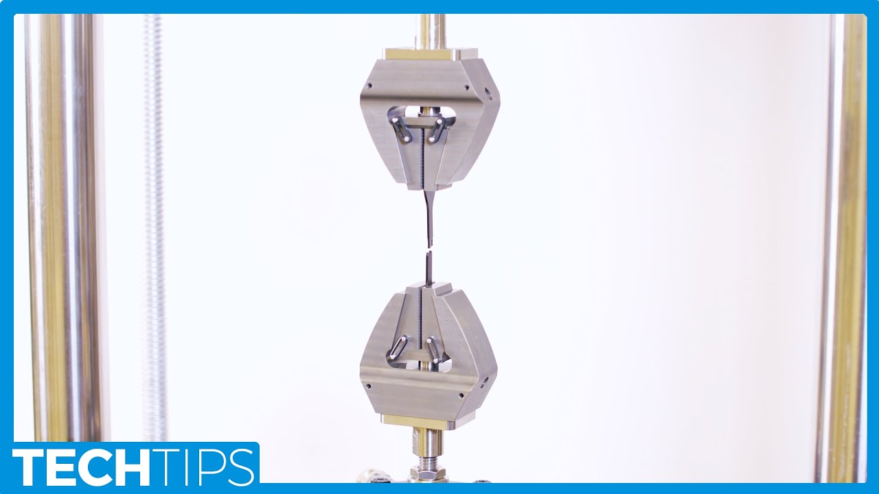 Performing Tensile and Fatigue Tests on the ElectroForce Apex 1