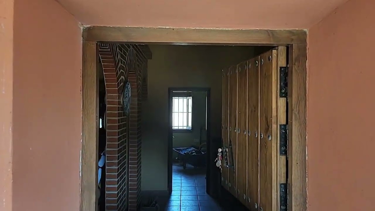 Off-Grid Countryside Retreat /💸319.000€ near Trujillo/Extremadura/Spain