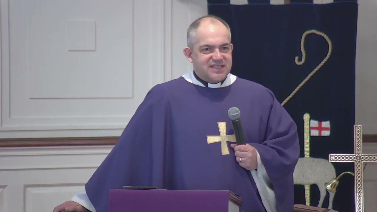 March 15, 2026 - Sermon Only
