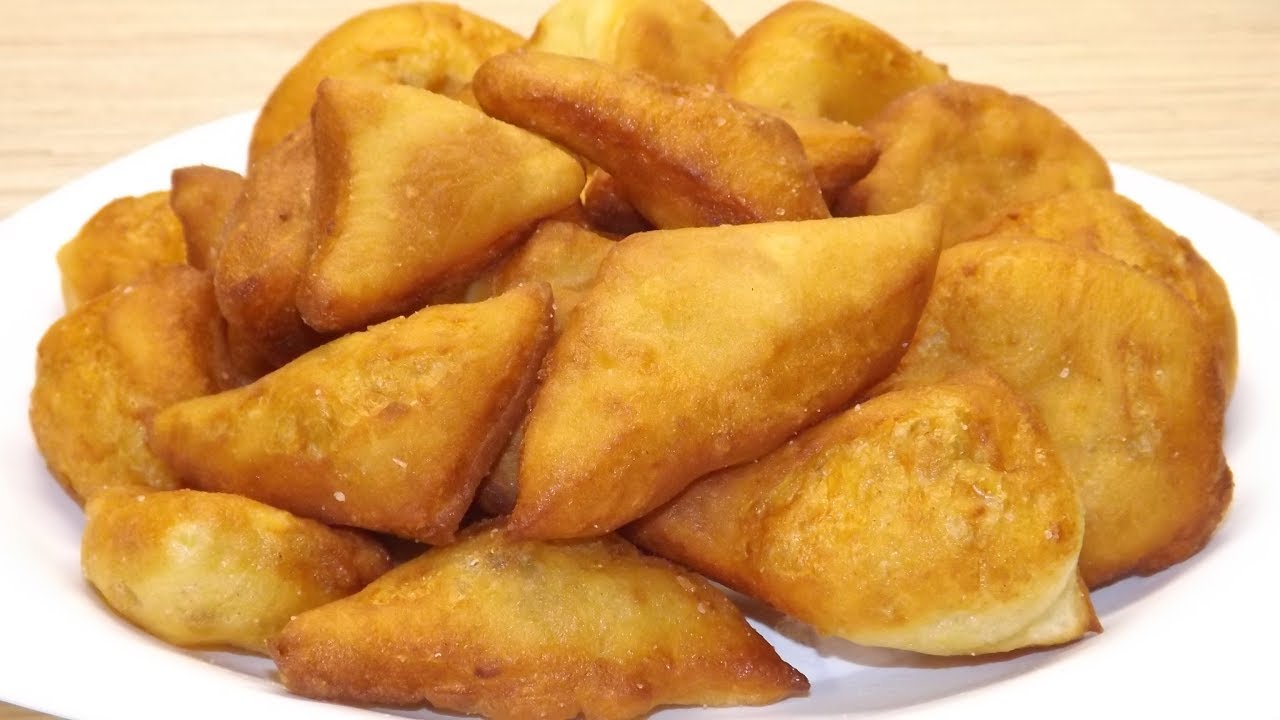 Fűszeres burgonyafánk