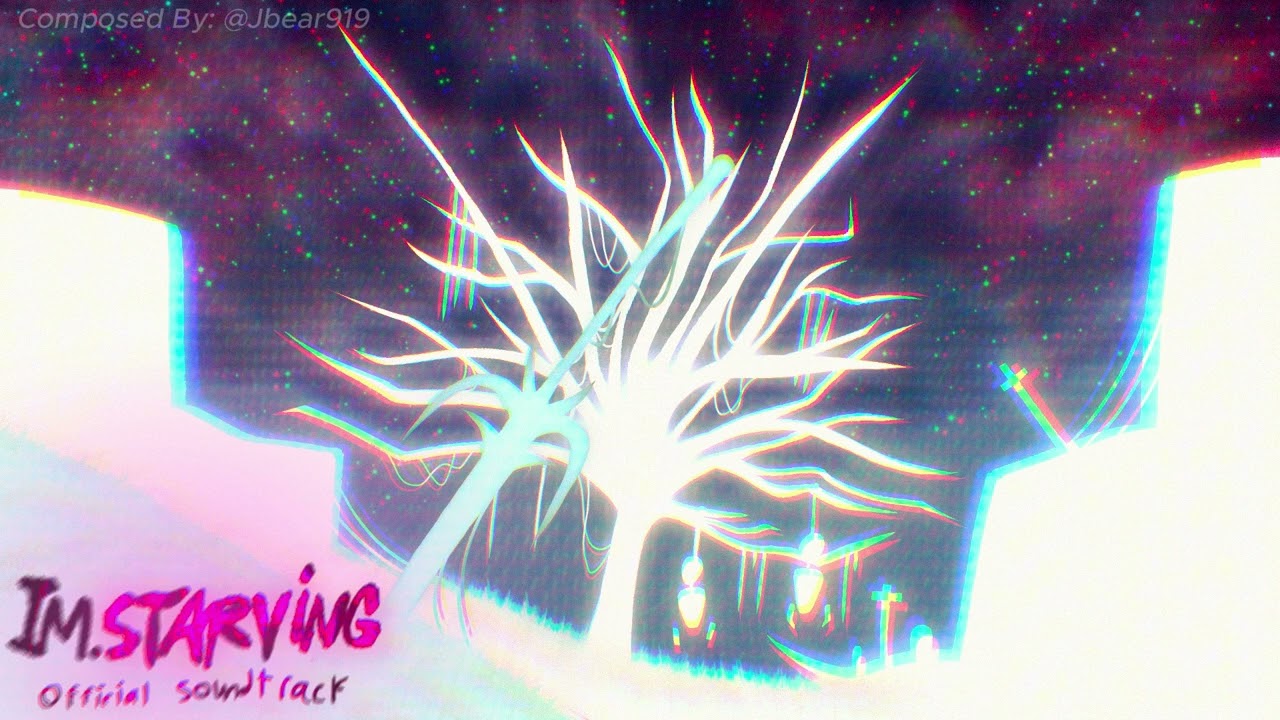 IM.STARVING OST | Song 9 | Blazing Silence | VOL.3