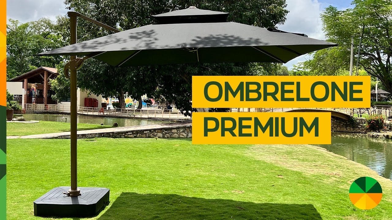 OMBRELONE PREMIUM - SOL E SOMBRA