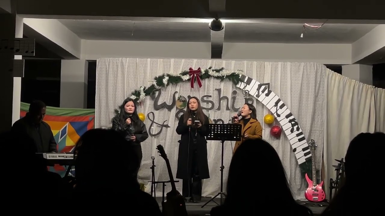 Silent Night Medley | Kona Rawl Trio (Junior)