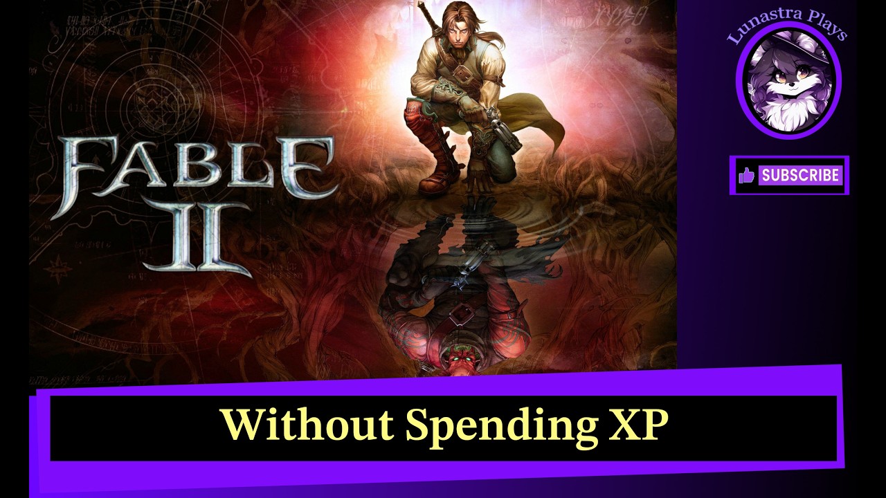 Сможете ли вы пройти Fable 2, не тратя очки опыта? | Испытание