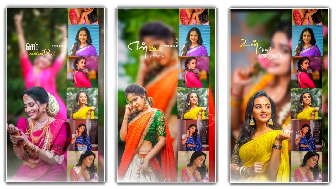 New style birthday video editing||Birthday video editing tamil|| vn birthday video editing 