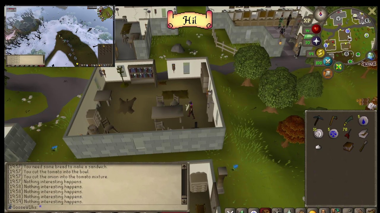 New(ish) OSRS Husband and Wife - GIM - 100% on stream - W445 - [EP051]