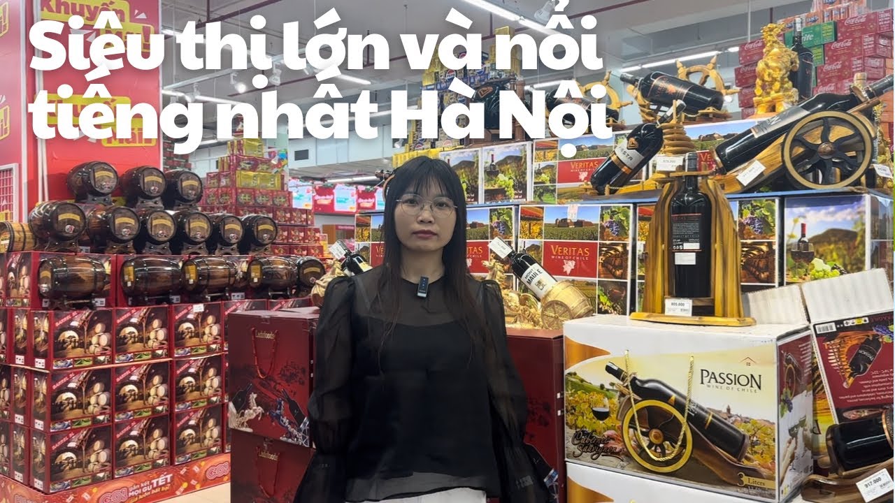 Go Thăng Long - trung tâm thương mại lớn nhất tại Hà Nội