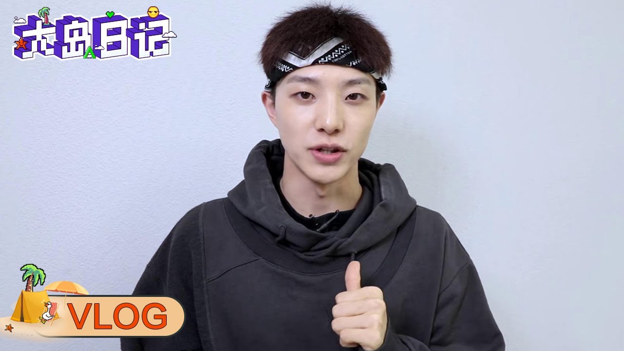 Zhang Xinyao's Vlog: Tell Story by Singing Original Rap; Disco Dancing~ 原创说唱诉说亲身经历，分享独特解压方式！| 大岛日记