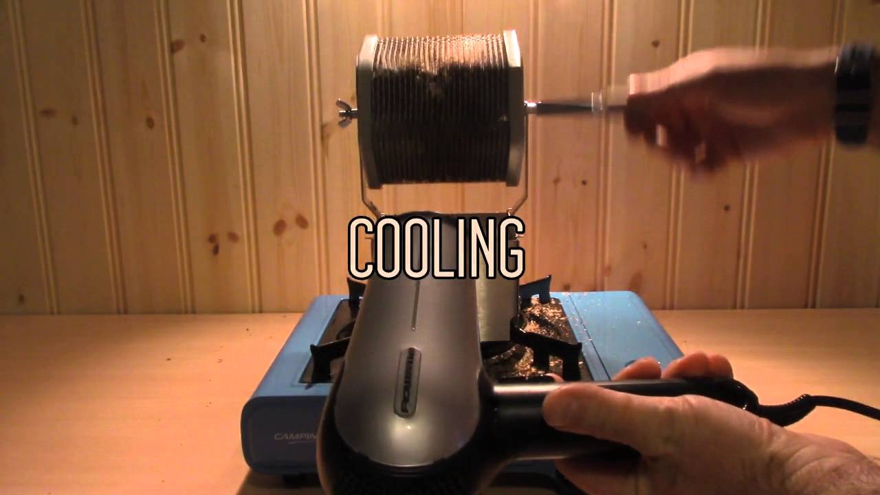 Coffee Roasting at Home (HD)
