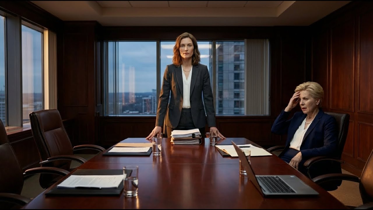 „Ty tu o niczym nie decydujesz” powiedziała teściowa „Ale ja decyduję, czy to w ogóle będzie trwało”