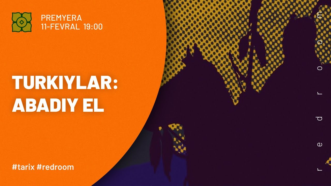 TURKIYLAR &ndash; ABADIY EL | @Xurmomedia  x @RedRoomLIMB