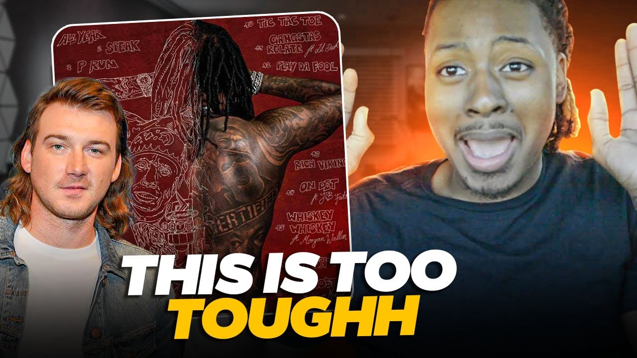 Moneybagg Yo - WHISKEY WHISKEY [feat. Morgan Wallen] | REACTION