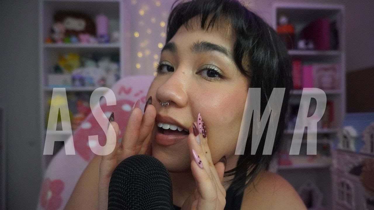 ASMR Inaudible Yapping That Will Put You to Sleep
