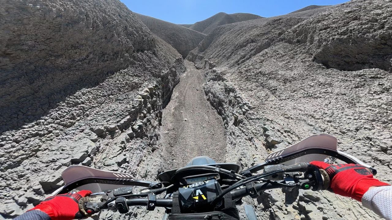 Star Wars Canyon - Flowing The Tunnels