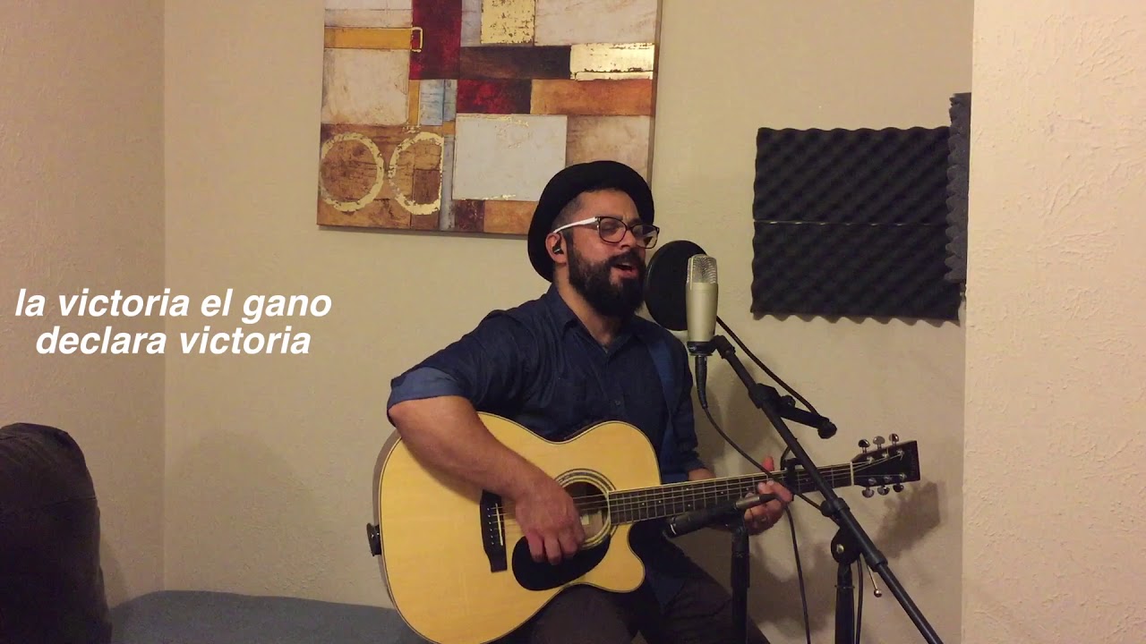 Red Rocks Worship-Not Afraid Spanish Cover