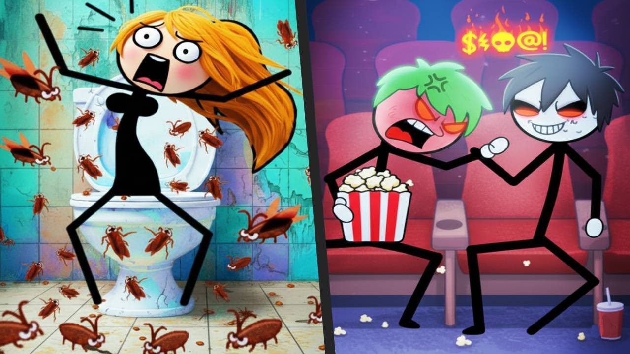 TOILET TIME vs TAP FIGHTER - All Levels new UPDATE STICKMAN Double Gameplay (ANdroid/ios)