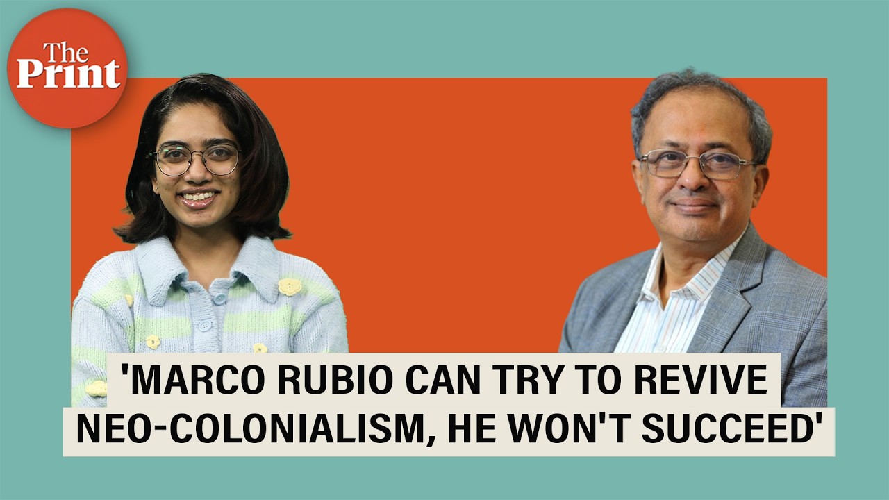 Why Marco Rubio's love letter to White Western Christian civilisation shouldn't bother India