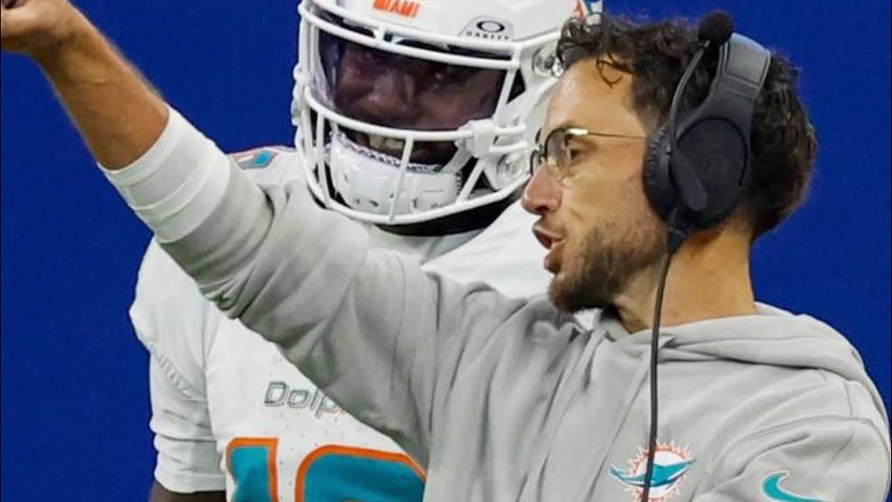 The Miami Dolphins Podcast 10.23.24