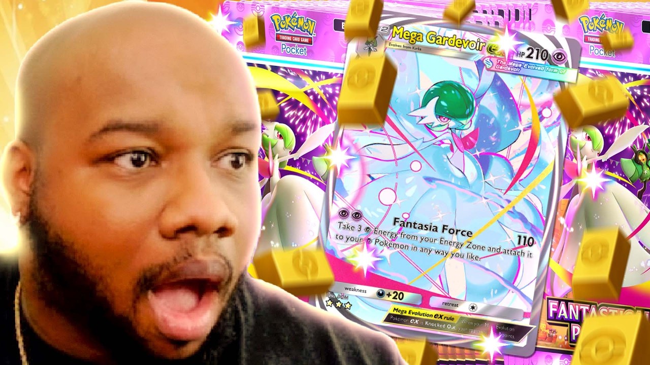 Pokémon подарили мне 300 Poké Gold за Fantastical Parade, и это было просто невероятно!