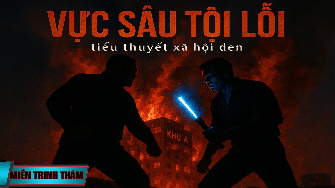VỰC SÂU TỘI LỖI: Bị Chính Đồng Đội Bán Đứng, Cảnh Sát Chìm Hóa Quỷ Dữ Nơi Địa Ngục Campuchia