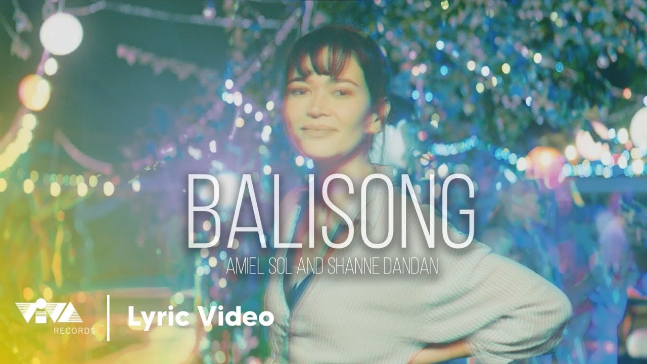 Balisong - Amiel Sol and Shanne Dandan | 100 Awit Para Kay Stella (Official Lyric Visualizer)