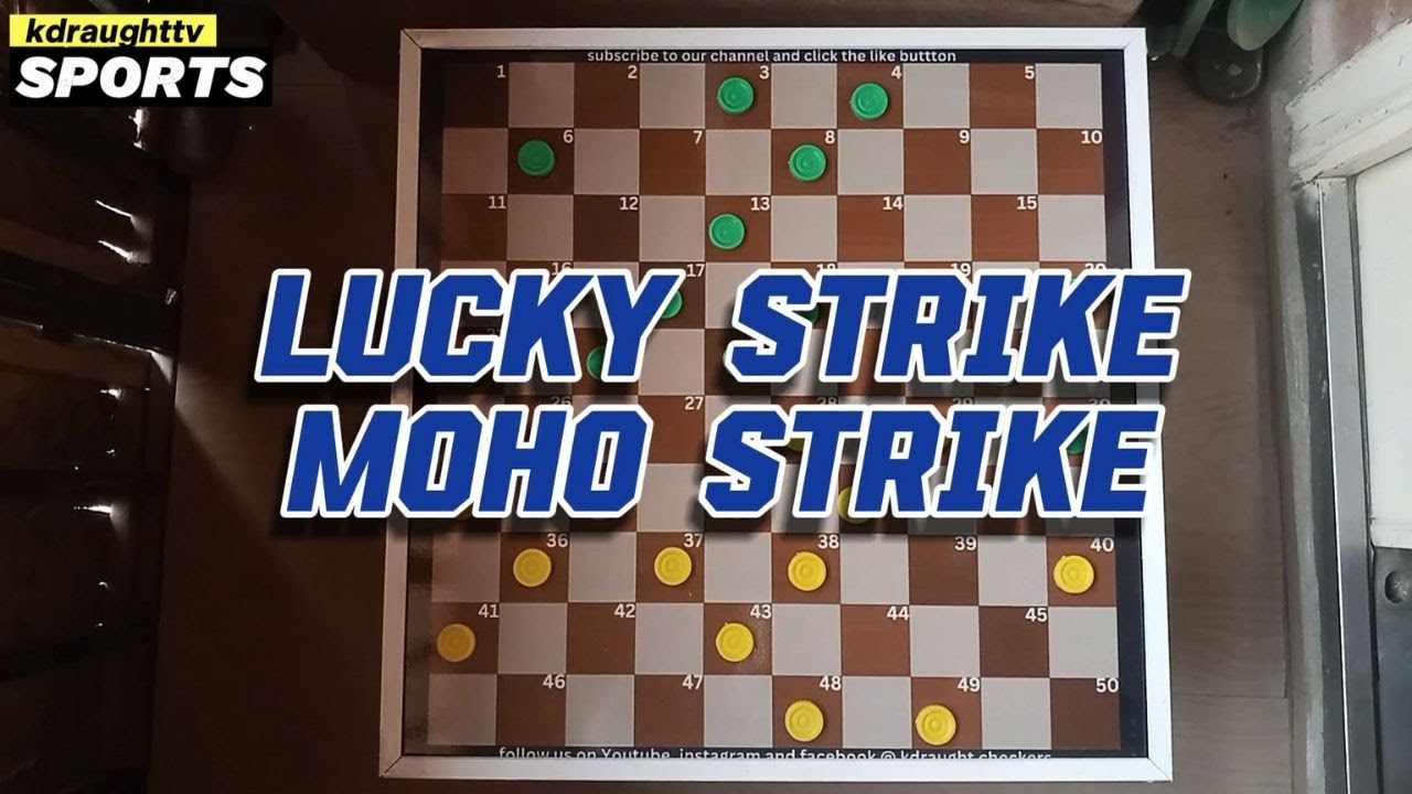 Strike: Lucky's , Moho's Combinations Classical positions.