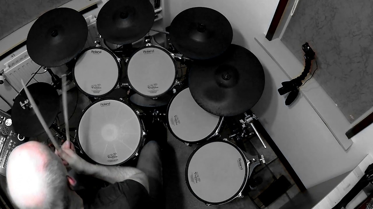 BlØf- Omarm me: Drum Cover