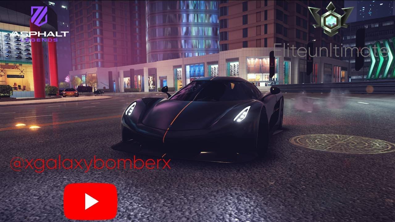 Asphalt 9: Legends gameplay part 63 #asphalt9 #Eliteunltimate